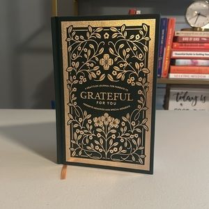 Parents Gratitude Journal Brand New